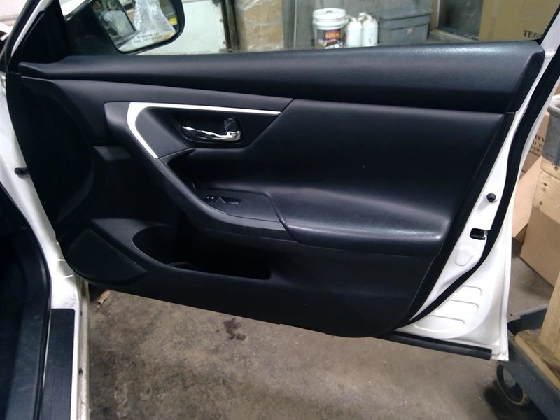 ALTIMA 2016 Passenger Right Front Door Trim Panel 1751422