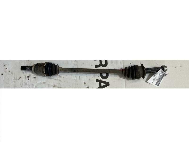 12-16 SUBARU IMPREZA 2.0L AWD REAR RIGHT PASSENGER SIDE AXLE SHAFT OEM