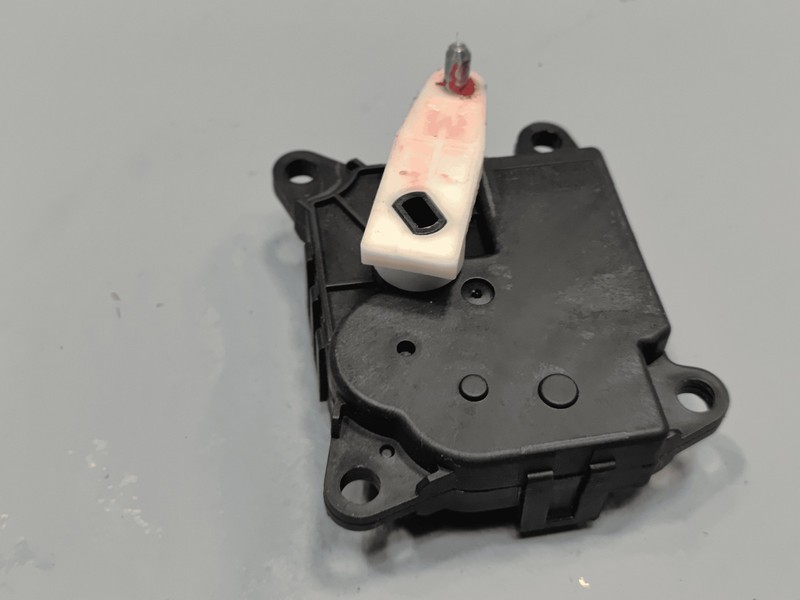 2021-2025 NISSAN ROGUE FRONT HVAC AC HEATER FLAP SERVO DOOR ACTUATOR MOTOR OEM