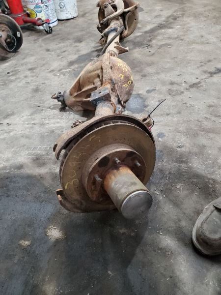 Front Axle 3.08 Ratio Opt GU4 Fits 73-91 BLAZER/JIMMY (full size) 278657