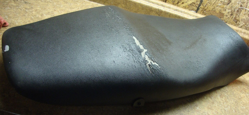 2000 Yamaha YZF600R YZF 600 YZF600 R 600R Front Rear Seat Driver Passenger