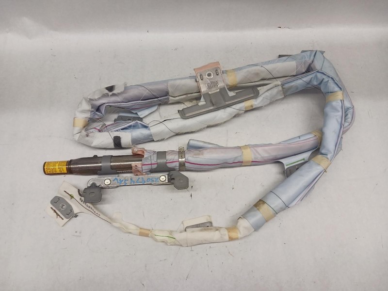 SUBARU IMPREZA Left driver roof curtain Air Bag OEM