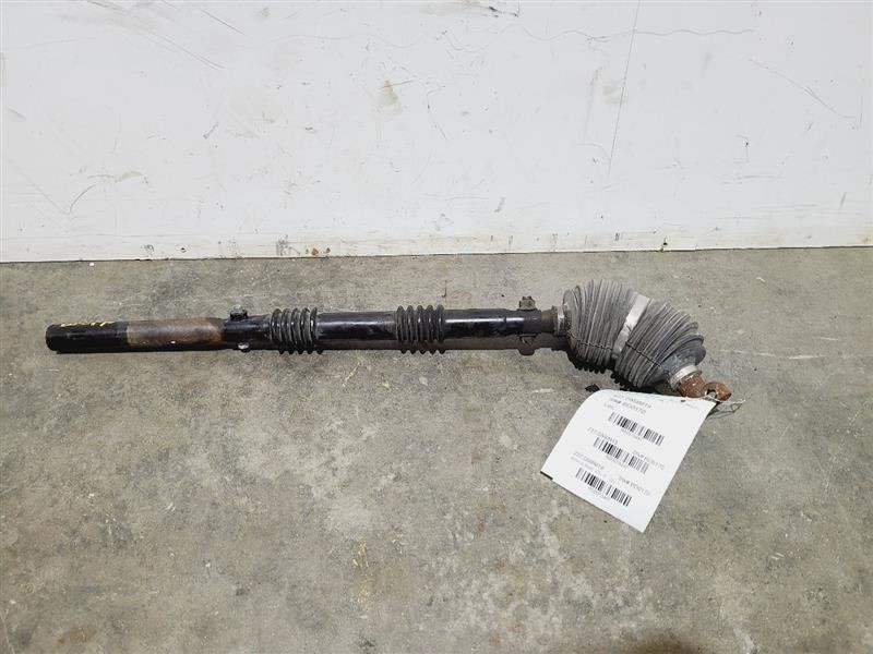 Steering Shaft Fits 2019 SILVRDO15 573447