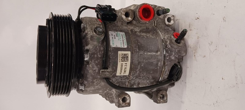 19-'20 HYUNDAI SANTA FE AC Compressor 2.4L 69k miles 1 Year Warranty!