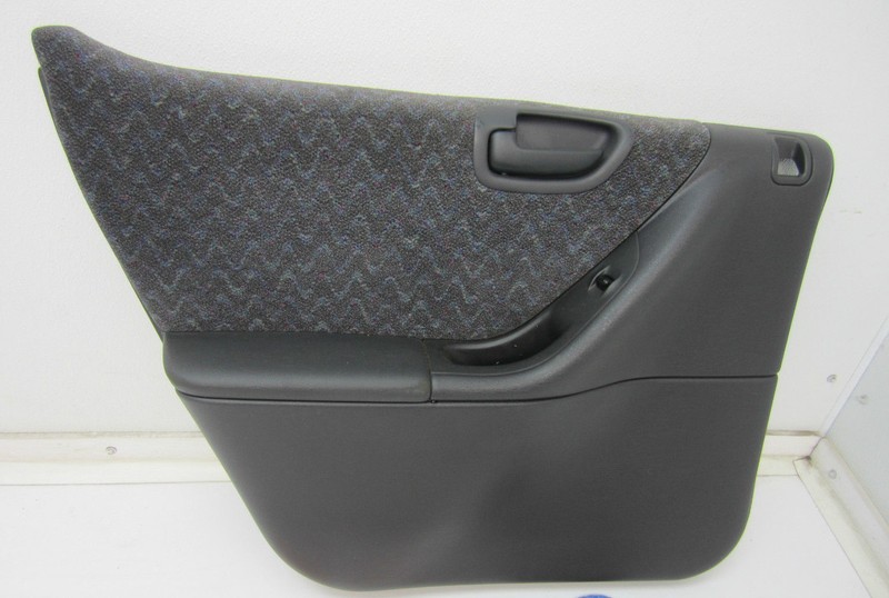 DOOR PANEL LEFT REAR DRIVER BACK POWER L 95 96 97 98 99 00 STRATUS BREEZE CIRRUS