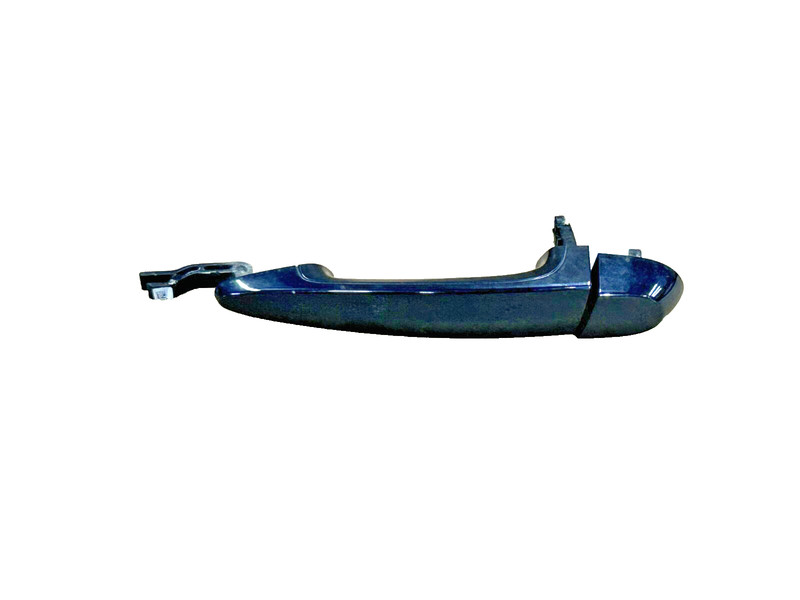 13 14 15 BMW 335i F30 REAR LEFT DRIVER DOOR HANDLE #A0.06