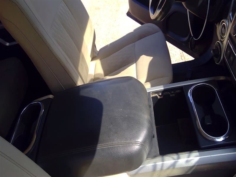 Console Front Floor Sv Fits 16-20 TITAN XD 575282