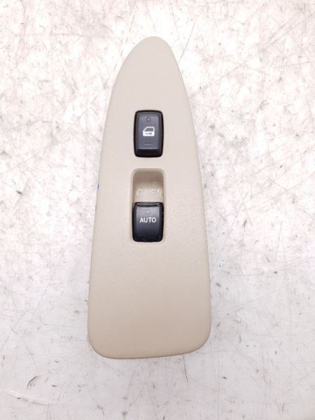 2002 LEXUS ES300 3.0L PASSENGER SIDE FRONT DOOR WINDOW SWITCH