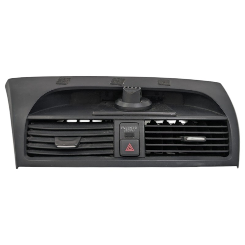 2004-2008 Acura TL Front Center Dash Hazard AC Clock Air Vents 39710-A010 OEM