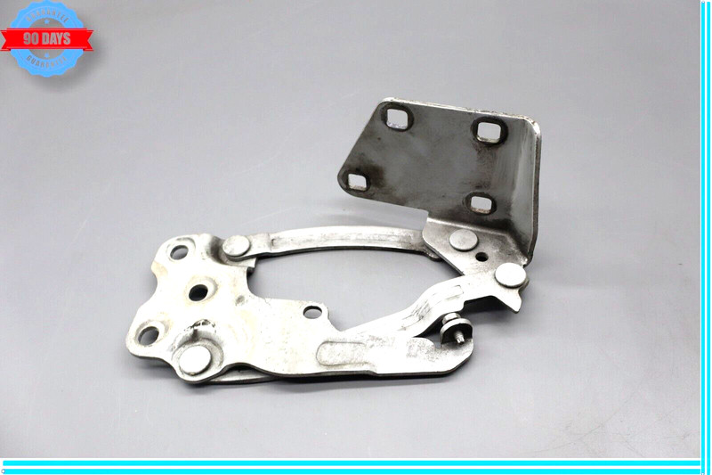 07-11 Jaguar XK X150 XKR Front Left Driver Side Bonnet Hood Hinge Oem