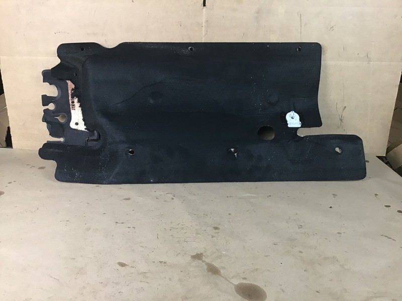 McLaren 650S 2015 Rear Bulkhead Shield Gasket Cover 15-17 ;:Y