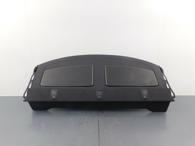 2018 17 19 20 Audi RS3 8V Quattro Rear Package Tray Shelf #4597 X7
