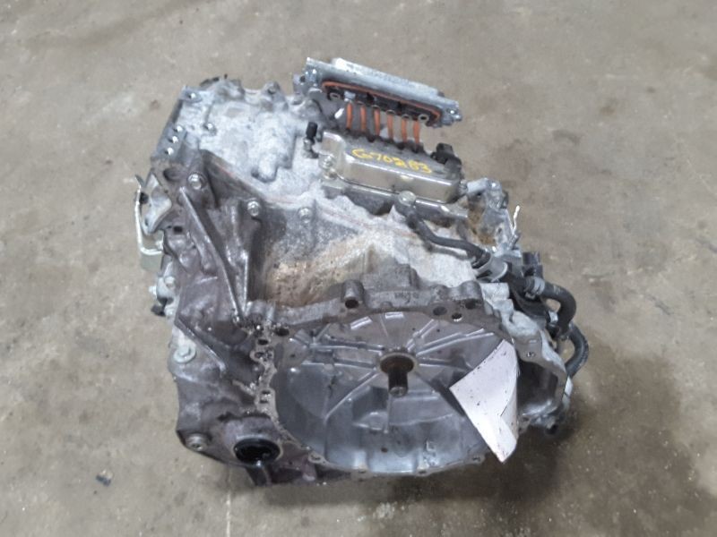 Transmission Prius VIN Fu 7th And 8th Digit Fits 16-17 PRIUS 575572