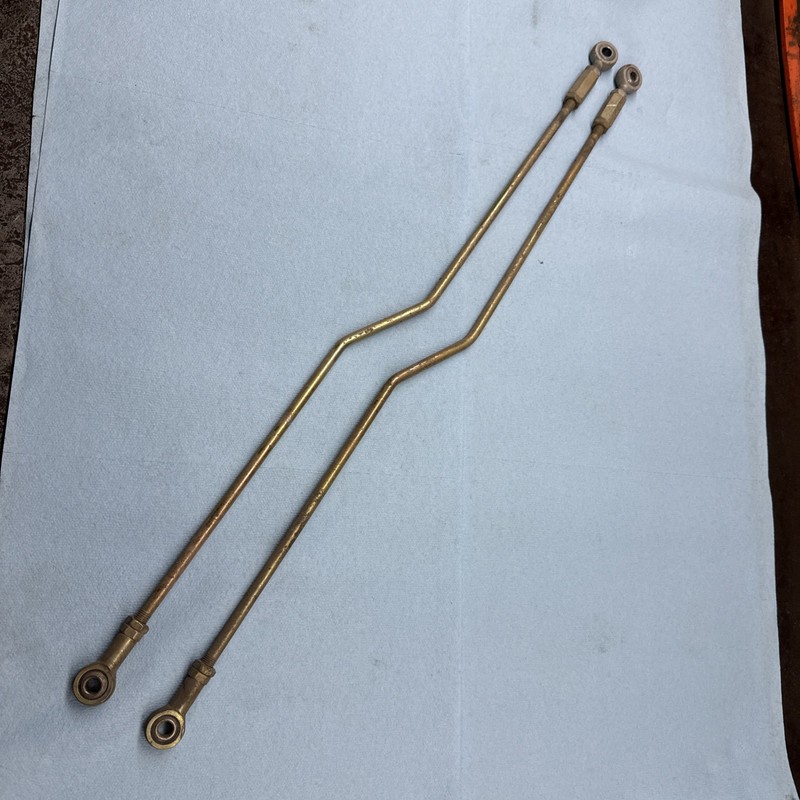 Dixon Riding Lawn Mower Speed ZTR 30 Hydrostatic Drive Linkages Good