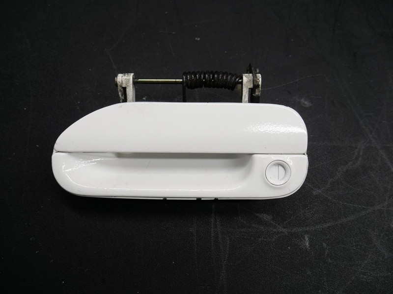 1989-1994 Nissan Skyline R32 LH Front Door Handle Coupe Passenger OEM