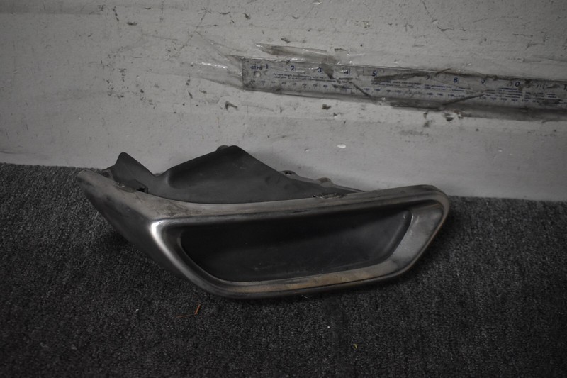 EXHAUST TRIM FACTORY OEM