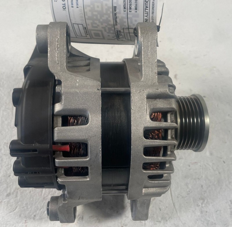 21-26 HYUNDAI SONATA SANTA FE ENGINE ALTERNATOR GENERATOR ASSEMBLY 2.5L # 108701