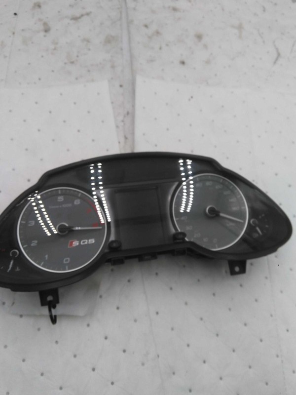 2014 Audi SQ5 Speedometer Gauge OEM Black 133K Miles NJ25-26977-685197