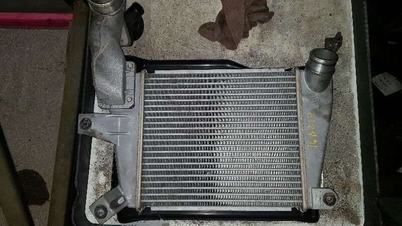 Intercooler Speed3 Turbo Fits 07-13 MAZDA 3 389805