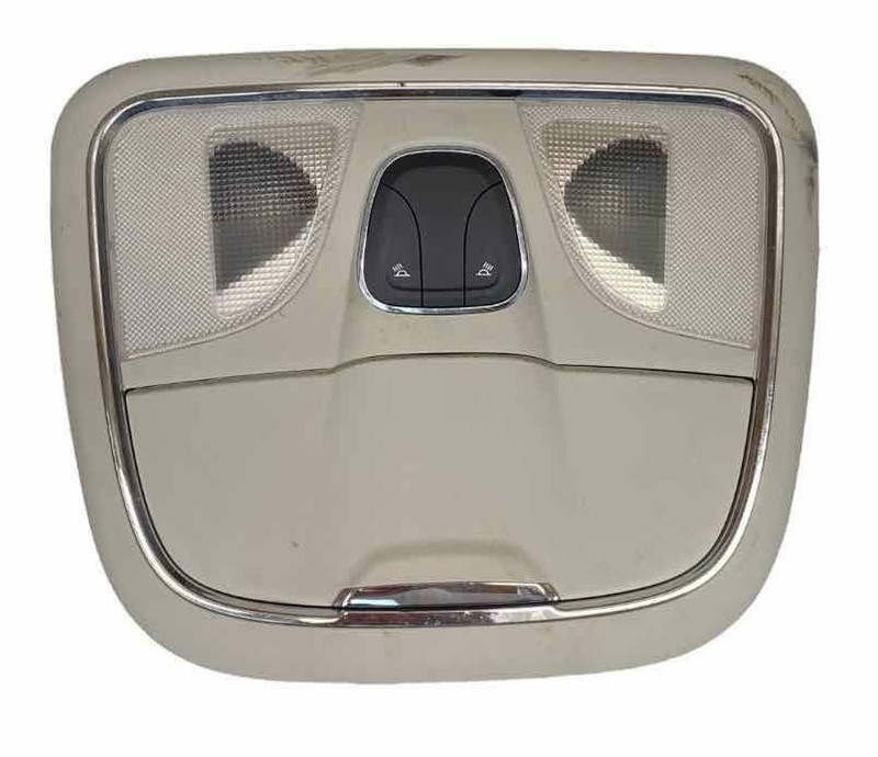 2015 2018 JEEP CHEROKEE LIGHT LAMP CENTER CONSOLE OVERHEAD ROOF OEM UE041DAAF