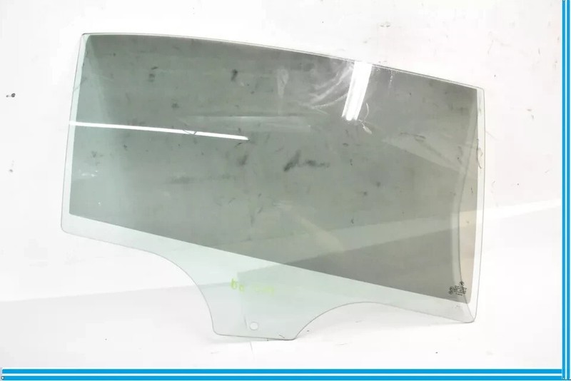 09-12 BMW 750i 750Li Rear Right Passenger Side Door Window Auto Glass OEM