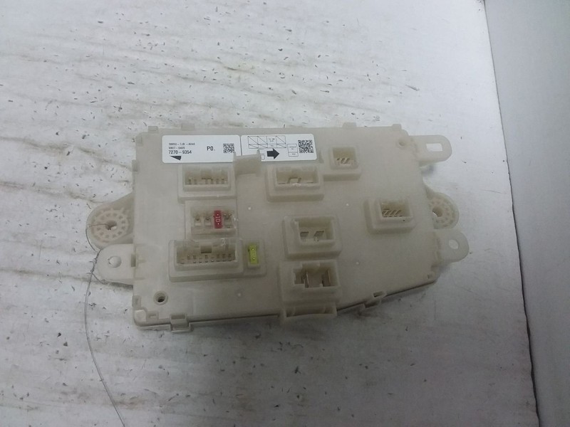 Power Distribution Control Module Junction Box 2019 Acura 38850-TJB-A04