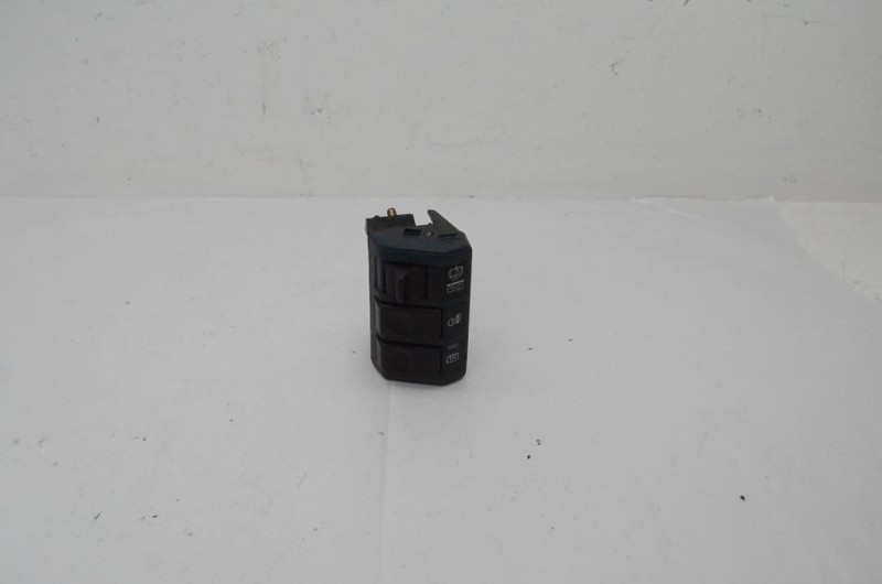 1984-1986 Nissan 300ZX VG30 Z31 2+0 Rear Wiper Fog and Defrost Switch