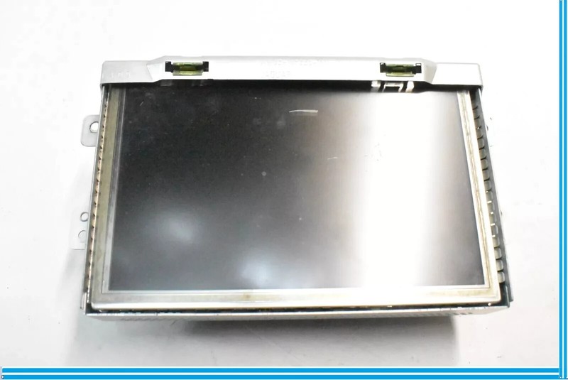 10-15 Jaguar XJ XJL Information Navigation Display Screen Monitor OEM