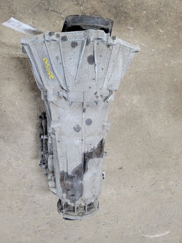Automatic Transmission 4WD 5.3L Fits 15-20 SUBURBAN 1500 1754722