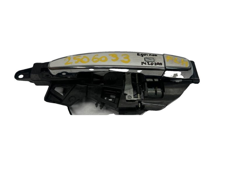 Chevy Equinox door handle 2018 to 2023 outside front left side 13521819 chrome