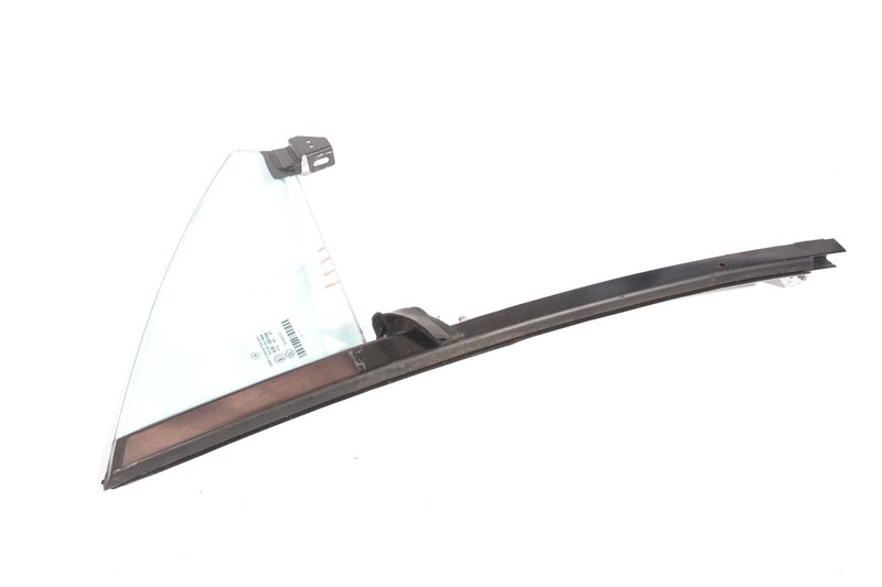 2006-2008 MERCEDES BENZ CLS500 W219 REAR LEFT SIDE QUARTER DOOR WINDOW GLASS OEM