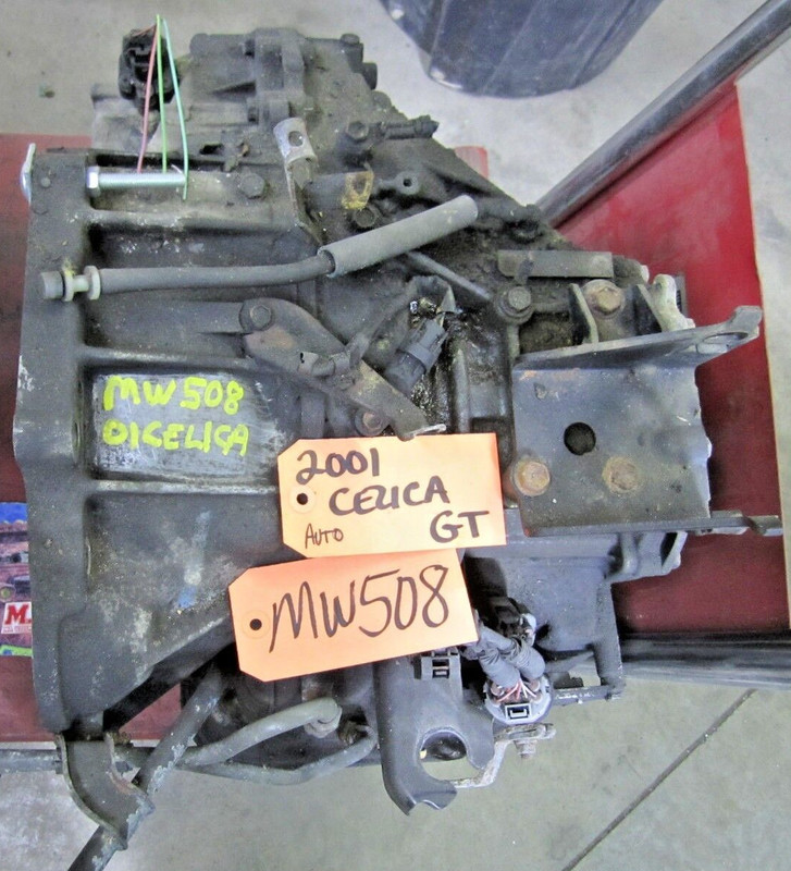 AUTOMATIC TRANSMISSION TORQUE CONVERTER AUTO A/T fits A 00-05 TOYOTA CELICA GT
