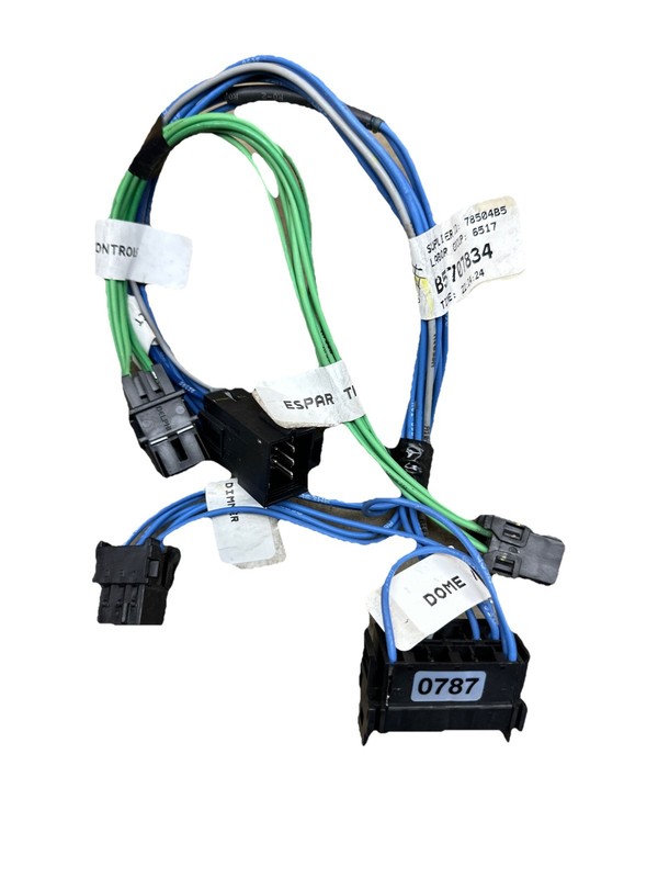 ✅ 2016 International Prostar Sleeper Control Wire Harnes B5707834 OEM ✅