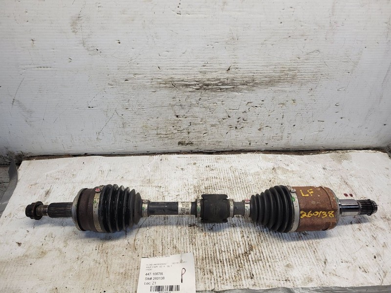 Driver Axle Shaft Front Axle Fits 20-25 HIGHLANDER 1780623