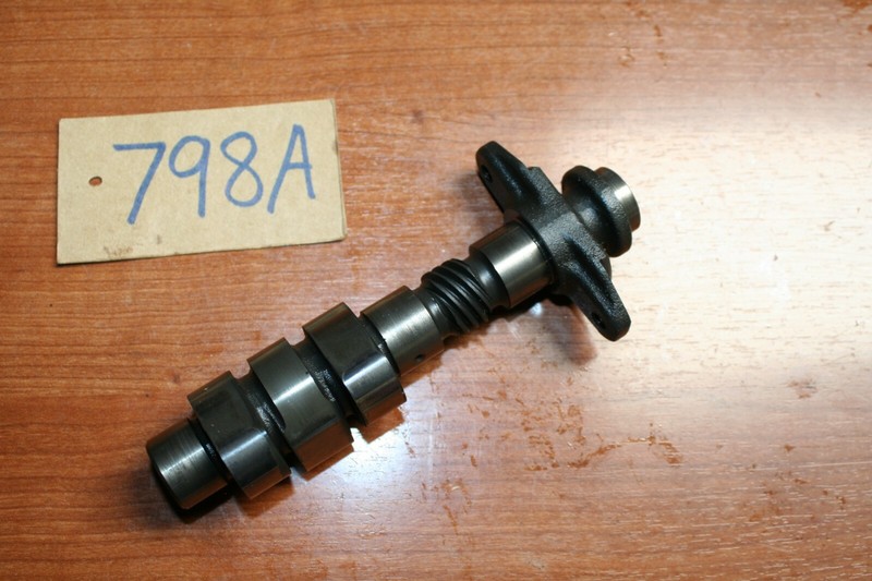 1985 Honda VT500C Shadow Engine Cam Shaft Camshaft Front 14110-MF5-000 OEM 85 F