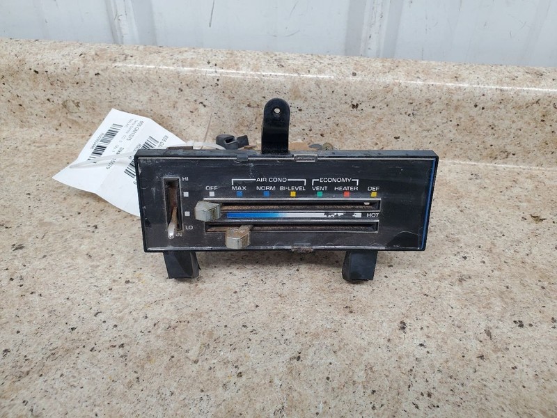 IMPALA1975 Temperature Control 309448