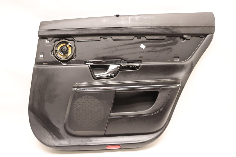 2010-2019 JAGUAR XJ REAR RIGHT PASSENGER SIDE INTERIOR DOOR PANEL COVER OEM