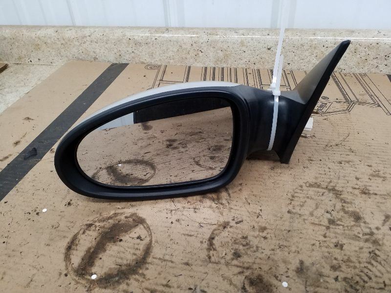 Driver Side View Mirror Power Non-heated Fits 02-03 ALTIMA 204950