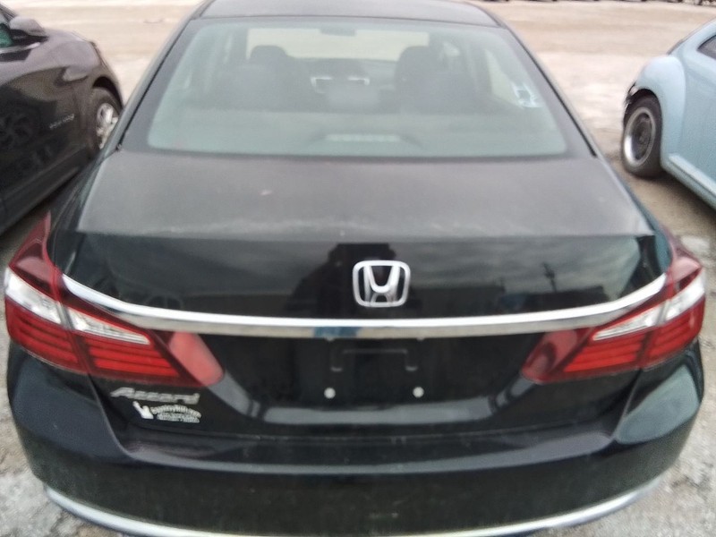 Trunk/Hatch/Tailgate Rear View Camera US Built Fits 16-17 ACCORD 3475984