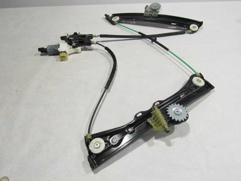 15-20 BMW M4 F82 2016 Coupe Right Passenger Door Window Regulator W/ Motor |:m