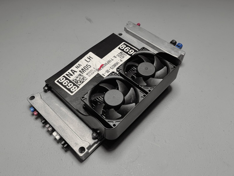 2016-2020 TESLA MODEL S AUTOPILOT CONTROL MODULE COMPUTER ECU UNIT OEM