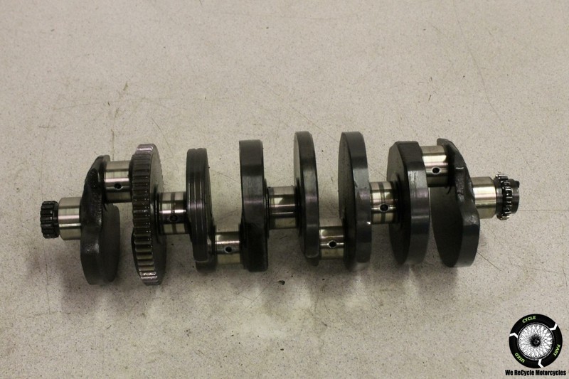 1989 Kawasaki Ninja ZX10 ZX1000 ZX 1000 89 ENGINE MOTOR CRANKSHAFT CRANK SHAFT