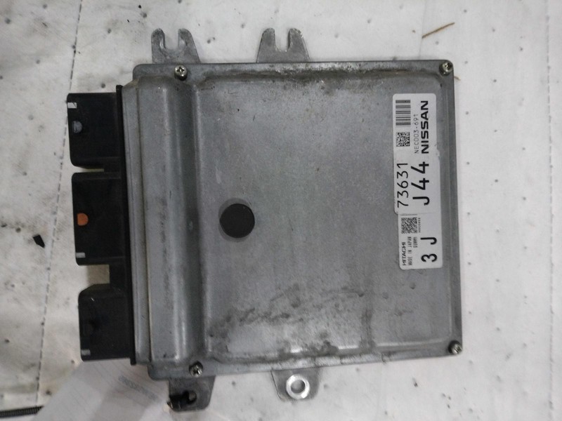 2014 Nissan Murano Engine Control Module ECM 3.5L OEM 66000 Miles White