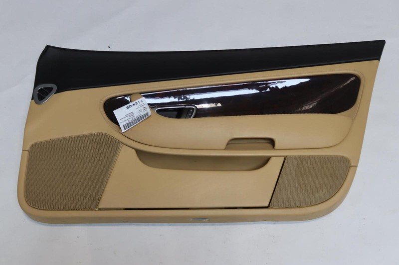2003-2011 BENTLEY CONTINENTAL GT FRONT RIGHT PASSENGER DOOR PANEL TRIM COVER OEM