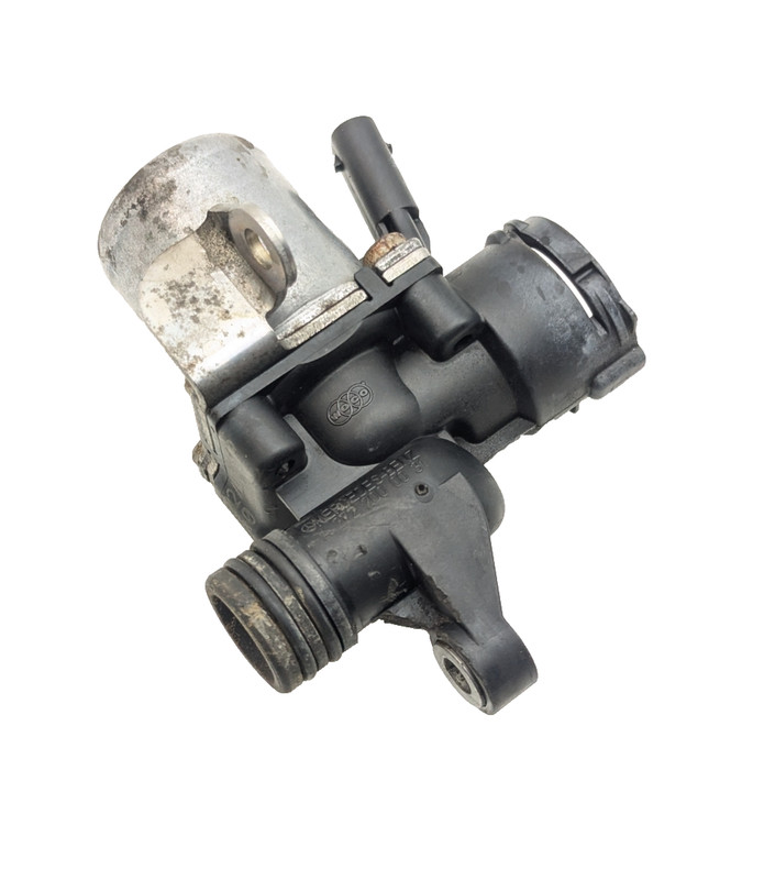06-12 Mercedes W211 E350 C300 Engine Motor Water Pump Valve 2722000031 OEM