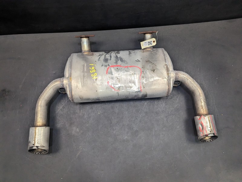 Exhaust Muffler 2019 Infiniti Q50 20100-4GF0B 2016 2017 2018 X