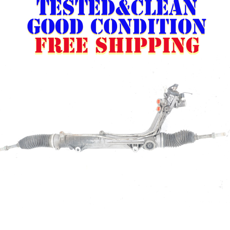 2006 - 2009 RANGE ROVER HSE 4.4L POWER STEERING RACK QEB500480 OEM