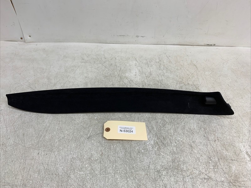 Tesla Model X Passenger Side Bezel Sun Visor Right 1050294-04-F 53024 U8