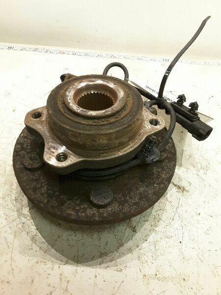 Hub Front Fits 07-08 PACIFICA 158174