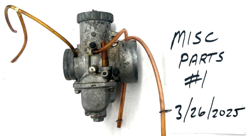 98 Ski-doo Formula Z 670 Oem Carburetor VM 40-101403136800